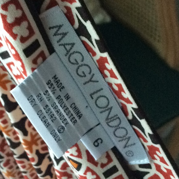 Maggy London Dress - Picture 4 of 5